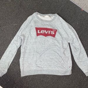 Kids Levi’s Crewneck size XL
